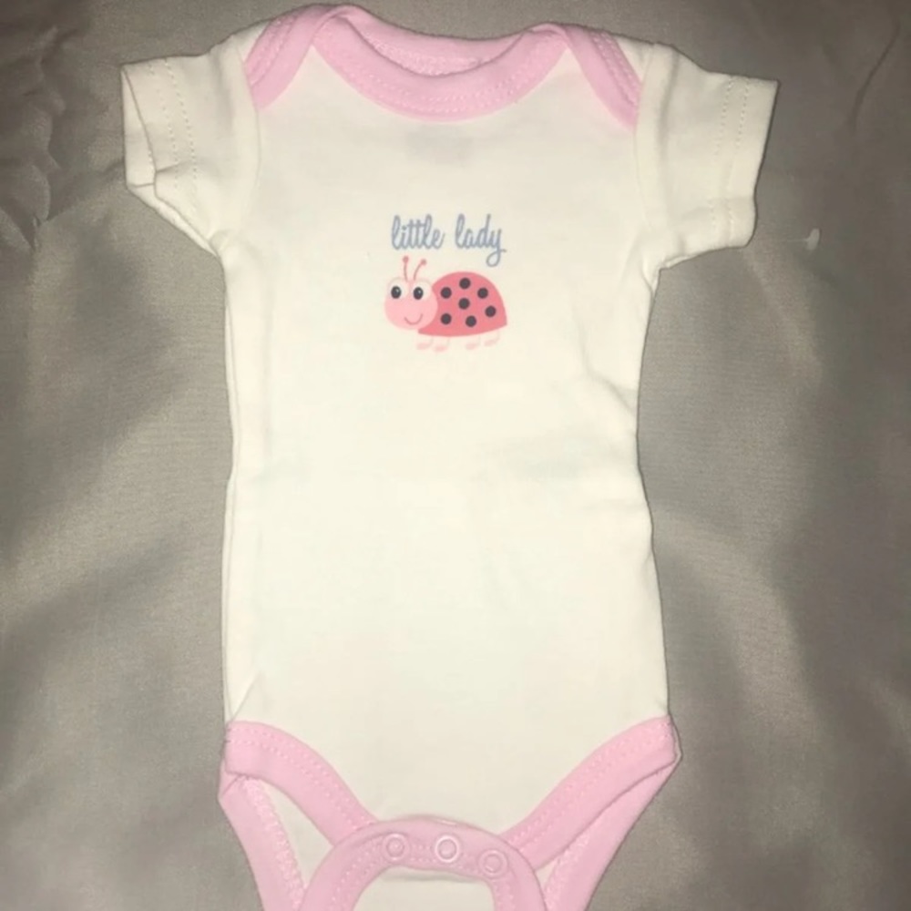 Preemie Onesie